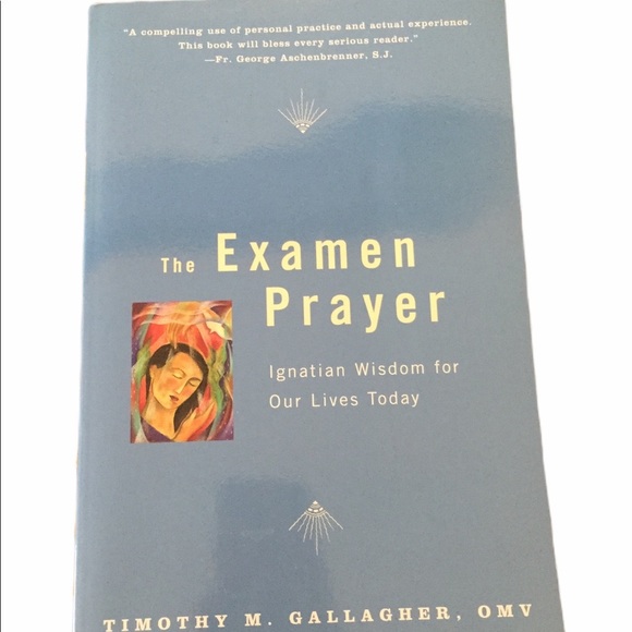 The Examen Prayer - Picture 1 of 2